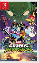 Marvel Cosmic Invasion Nintendo Switch (Išleidimo data: 2026.03.13)