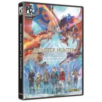 Monster Hunter Stories 3 PC (Code in a Box) (Išleidimo data: 26.03.13)