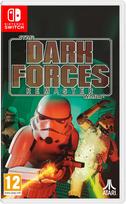 Star Wars Dark Forces Remaster Nintendo Switch (Išleidimo data: 26.03.13)