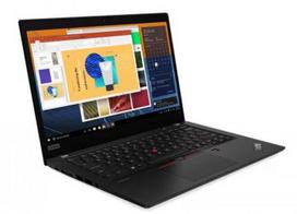 Teqcycle Lenovo ThinkPad X13 G1 atnaujintas nešiojamas kompiuteris, 13.3", FHD IPS, Ryzen 5 Pro, 16GB RAM, 256GB SSD, Win11 Pro