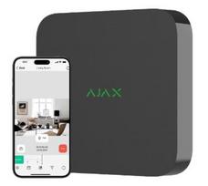 NET VIDEO RECORDER DC 8CH/BLACK 127051 AJAX
