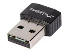 Lanberg USB Adapter Wireless Network Card, NC-AX300-WI AX300