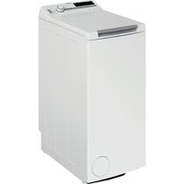 Whirlpool TDLR 7231BS EU skalbimo mašina, iš viršaus pakraunama, 7kg, 1200 aps./min., D klasė, balta