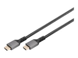 Digitus 8K HDMI Ultra High Speed Connection Cable | DB-330200-020-S | 2 m