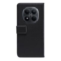Mobilize Classic Gelly Wallet Book Case Xiaomi Redmi Note 15 Pro 5G Black