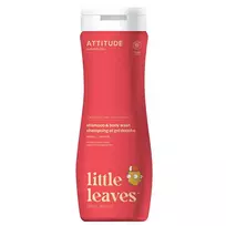 Attitude - Little Leaves Mango Baby Body Soap and Shampoo 473 ml