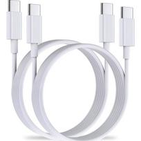 USB-C į USB-C laidas, PD greitas įkrovimas, skirtas Apple / Huawei / Xiaomi