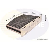 Salono filtras COMLINE EKF118A