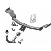 Priekabos kablys (farkopas) BRINK 555500 Hyundai i30