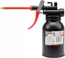 Yato Aliejaus butelis 200 ml su lanksčiu aplikatoriumi - YT-06912