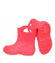 Camminare guminiai batai FROG*01, raudona