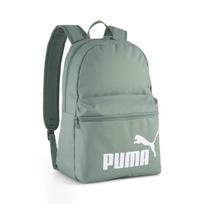 PUMA laisvalaikio kuprinė moterims, 22l PUMA PHASE Backpack Green Moon - 09116407, žalia, X