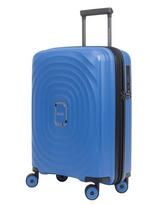 SwissBags Echo 55 cm rankinis lagaminas jūrinis