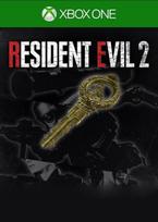 RESIDENT EVIL 2 - All In-game Rewards Unlock (DLC) (Xbox One) Xbox Live Key EUROPE