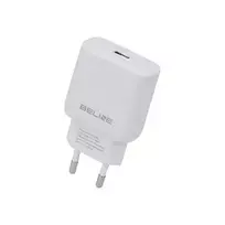 Beline Wall Charger | 30W | GaN, PD 3.0 | USB-C | White