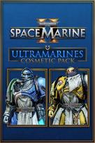 Warhammer 40,000: Space Marine 2 - Ultramarines Cosmetic Pack (DLC) (Xbox Series X|S) XBOX LIVE Key UNITED STATES