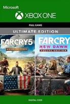 Far Cry New Dawn: Ultimate Edition (Xbox One) Xbox Live Key GLOBAL