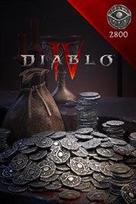 Diablo® IV - 2800 Platinum: 2500 + 300 Platinum Bonus XBOX LIVE Key UNITED STATES