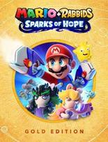 Mario + Rabbids: Sparks of Hope Gold Edition (Nintendo Switch) eShop Key UNITED STATES