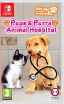 PUPS & PURRS ANIMAL HOSPITAL (Nintendo Switch) Nintendo eShop Key EUROPE