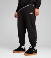 Puma vyriškos sportinės kelnės 682608*01, juoda