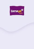 Recharge LLamaya Movil 10 EUR Spain