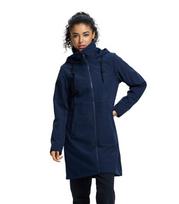 Icepeak moteriškas softshell paltas Agaram 54841-8*390, tamsiai mėlyna