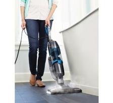 Bissell All-in-one Vacuum and Steam Mop | Vac & Steam | Power 1600 W | Water tank capacity 0.4 L | Titanium/Bossanova Blue