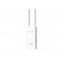 Mercusys | MB118-4G | 300Mbps Wireless 4G LTE Outdoor/Indoor Router | 802.11b | Ethernet LAN (RJ-45) ports 1 | Mesh Support No | 4G | MU-MiMO No | Antenna type Internal