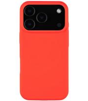 Raudonas dėklas Apple iPhone 17 Pro telefonui "Tactical MagForce Velvet Smoothie"
