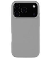 Šviesiai pilkas dėklas Apple iPhone 17 Pro telefonui "Tactical MagForce Velvet Smoothie"