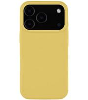 Geltonas dėklas Apple iPhone 17 Pro telefonui "Tactical MagForce Velvet Smoothie"