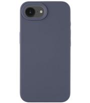 Tamsiai pilkas dėklas Apple iPhone 16E / 17E telefonui "Tactical MagForce Velvet Smoothie"