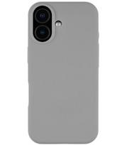 Šviesiai pilkas dėklas Apple iPhone 17 telefonui "Tactical MagForce Velvet Smoothie"