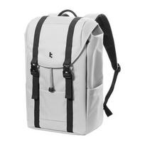 Tomtoc VintPack-TA1 Nešiojamojo kompiuterio kuprinė, 15.6" / 22L (Pilka)