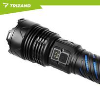 Taktinė žibintuvėlis 1500lm Trizand 26949