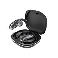 Dudao U17Z Bluetooth 5.3 OWS ausinės su ausų laikikliais - Juodos