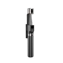 Dudao F18 Selfie Lazda 1.1m su Stovu ir Bluetooth Nuotolinio Valdymo - Juoda