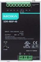 Meanwell Moxa SDR-480P-48 - Netzteil (DIN-Schienenmontage möglich) (SDR-480P-48)