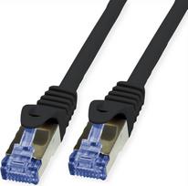 ROTRONIC-SECOMP VALUE - Patch-Kabel - RJ-45 (M) zu RJ-45 (M)