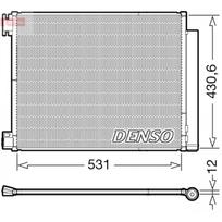 Oro kondicionieriaus kondensatorius DENSO DCN23039