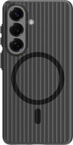 4smarts Design Case Aero Samsung Galaxy S26 Qi2 ready -schwarz (541798)