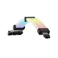 Gamemax | 12VHPWR CABLE-BK | Modular cable|12VHPWR CABLE-BK