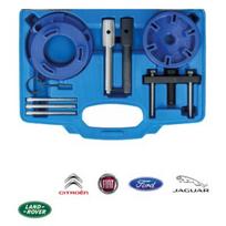 Reguliavimo įrankių rinkinys, veleno nustatymo įrankiai KS TOOLS BT593160