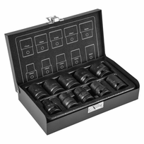 Smūginių galvučių rinkinys NEO TOOLS 12-101