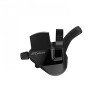 Dviračio perjungimo rankenėlė SHIMANO SL-U6000-L CUES 2S Left 1800mm