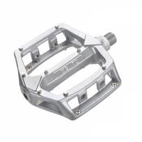 Dviračio pedalas WELLGO B102B Silver