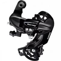 Dviračio bėgių perjungiklis SHIMANO RD-TY300 Tourney 6/7S 43T
