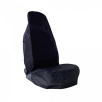 Automobilio sėdynės užvalkalas CARPASSION 10030 PORTO Black, polypropylene fabric