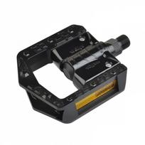 Dviračio pedalas WELLGO F268DU Black